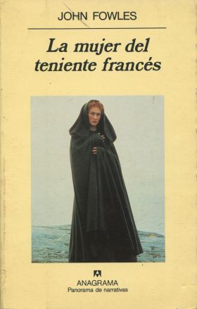 MUJER DEL TENIENTE FRANCES