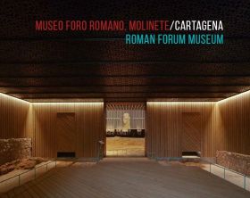 Museo Foro Romano. Molinete/Cartagena. Roman Forum Museum