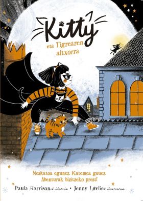 KITTY ETA TIGREAREN ALTXORRA