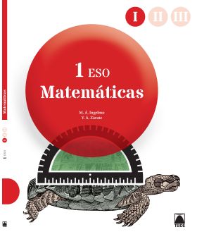 Matemáticas 1 ESO (digital)