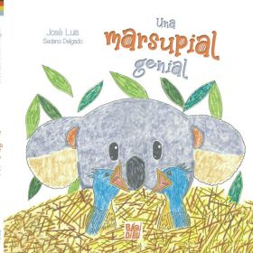 UNA MARSUPIAL GENIAL