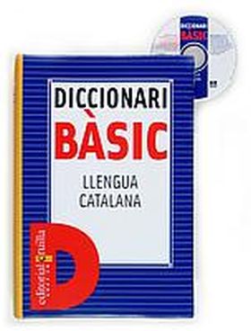 DICC. BASIC LLENGUA CATALANA