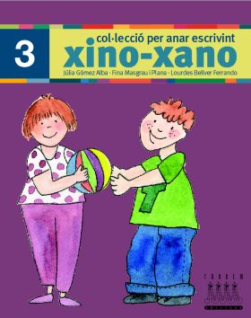 Xino-Xano 3 escriptura