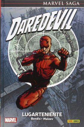 Marvel Saga Daredevil 5. Lugarteniente