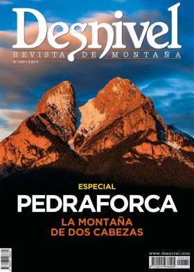 Pedraforca, la montaña de dos cabezas