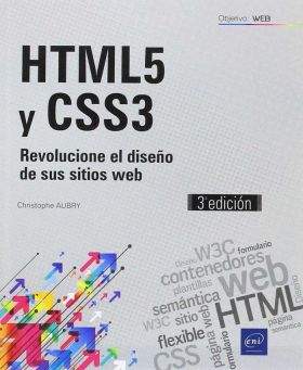 HTML5 Y CSS3. REVOLUCIONE EL DISEÑO DE SUS SITIOS 