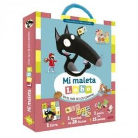 MI MALETA LOBO EN EL PAÍS DE LOS CUENTOS