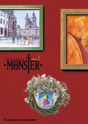 MONSTER KANZENBAN Nº05/09
