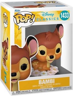 FIGURA POP DISNEY: BAMBI 80TH- BAMBI