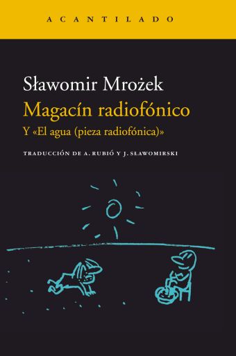 MAGACIN RADIOFONICO / AGUA