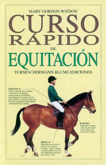 Curso rápido de equitación