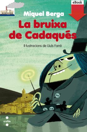 La bruixa de Cadaqués (Kindle)
