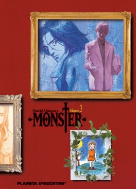 MONSTER KANZENBAN Nº03/09