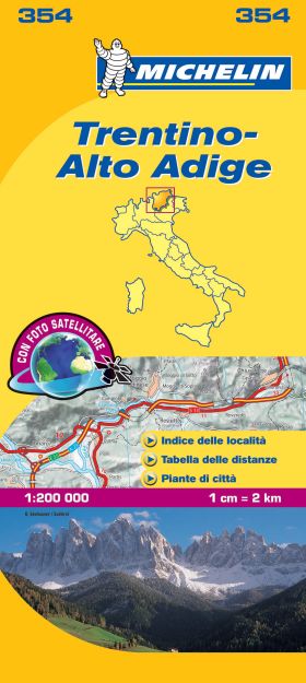 TRENTINO- ALTO ADIGE Nº 354