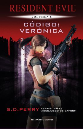 Resident Evil nº 06/06 Código Verónica