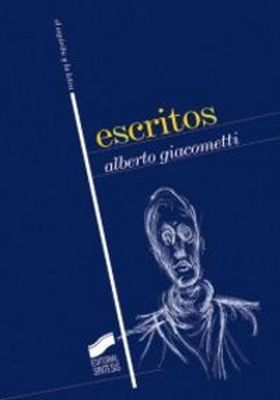 ESCRITOS (ALBERTO GIACOMETTI) -N.E.-