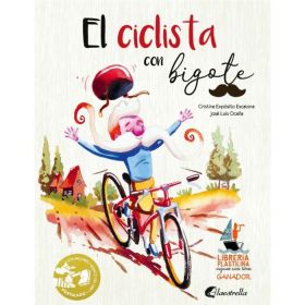 EL CICLISTA CON BIGOTE