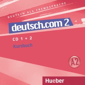 DEUTSCH.COM 2 CD-Audio KB (2) (alum.)