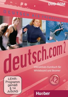 DEUTSCH.COM 2 Interakt.KB (DVD-ROM)