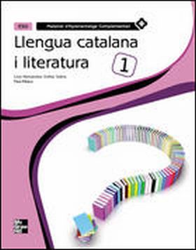 CUTX LLENGUA CATALANA I LITERATURA 1MATERIAL D'APRENENTATGE COMPLEMENTARI