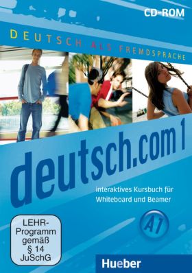 DEUTSCH.COM 1 Interakt.KB (DVD-ROM)