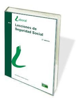 LECCIONES DE SEGURIDAD SOCIAL 2018