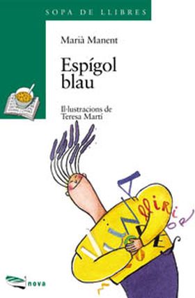 ESPIGOL BLAU