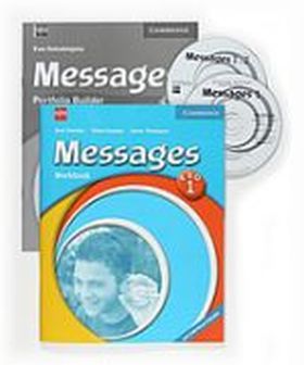 Messages. 1 ESO. Workbook