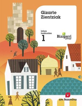 SD ALUMNO. GIZARTE ZIENTZIAK. LEHEN HEZKUNTZA 1. BIZIGARRI GEHIAGE