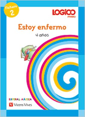 Espiral Magica Logico Primo P-4 Estoy Enfermo