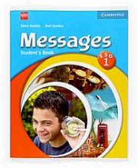 Messages. 1 ESO. Student's Book