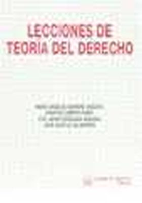 LECCIONES DE TEORIA DEL DERECHO