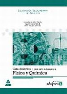 FÍSICA Y QUÍMICA. GUÍA DIDÁCTICA.