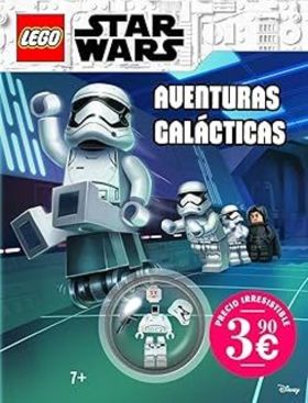 STAR WARS: AVENTURAS GALACTICAS