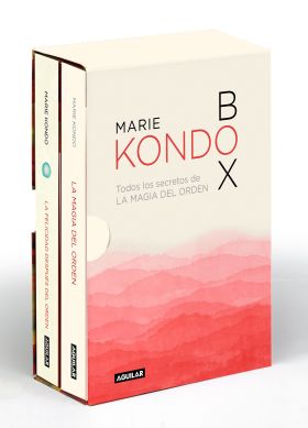 MARIE KONDO BOX
