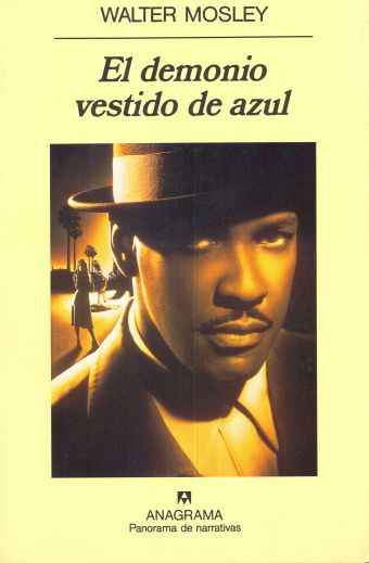 El demonio vestido de azul