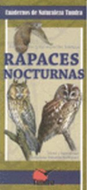 RAPACES NOCTURNAS INT.ESPECIES IBERICAS