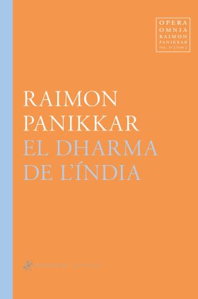 EL DHARMA DE LÍNDIA