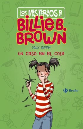 LOS MISTERIOS DE BILLIE B. BROWN, 3. UN CASO EN EL