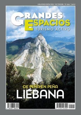 LIEBANA, DE PEÑA EN PEÑA