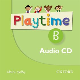 PLAYTIME B CLASS CD: STORIES, DVD AND PLAY- START 
