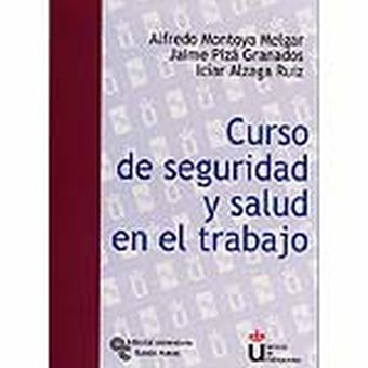 CURSO DE SEGURIDAD Y SALUD EN EL TRABAJO