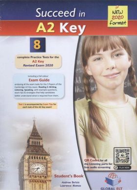 SUCCEED IN A2 KEY KET REVISED EXAM