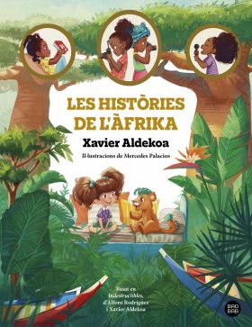 LES HISTÒRIES DE LÀFRIKA