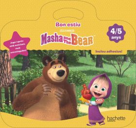 BON ESTIU MASHA I LOS, 4-5 ANYS