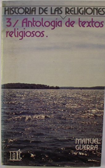 Antología de textos religiosos. T.3