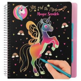 YLVI AND THE MINIMOOMIS MAGIC SCRATCH