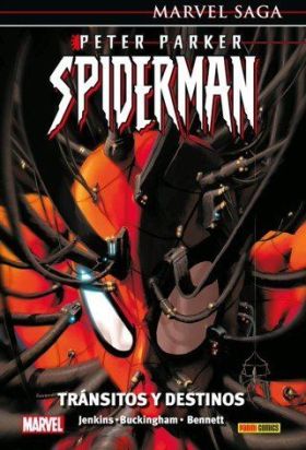 PETER PARKER SPIDERMAN 02 (MARVEL SAGA 136)