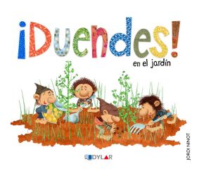 ¡DUENDES! EN EL JARDIN