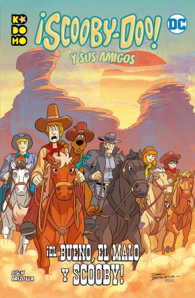 ¡SCOOBY-DOO Y SUS AMIGOS!: ¡EL BUENO, EL MALO Y SC